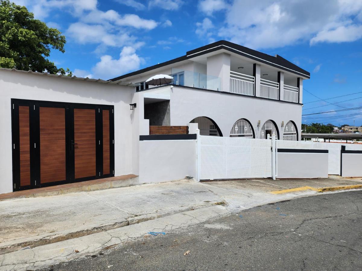 Casa Delizia Close To Everywhere! ซานฮวน ภายนอก รูปภาพ