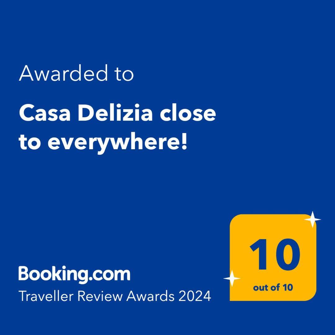 Casa Delizia Close To Everywhere! ซานฮวน ภายนอก รูปภาพ